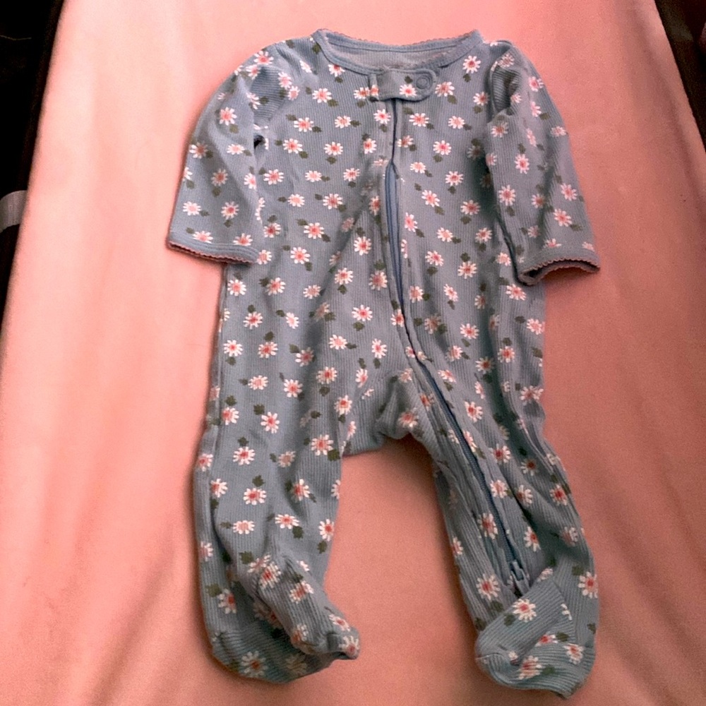 Carter’s onesie